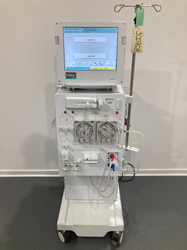 Image of Bbraun Dialog+ Evo - Dialysis